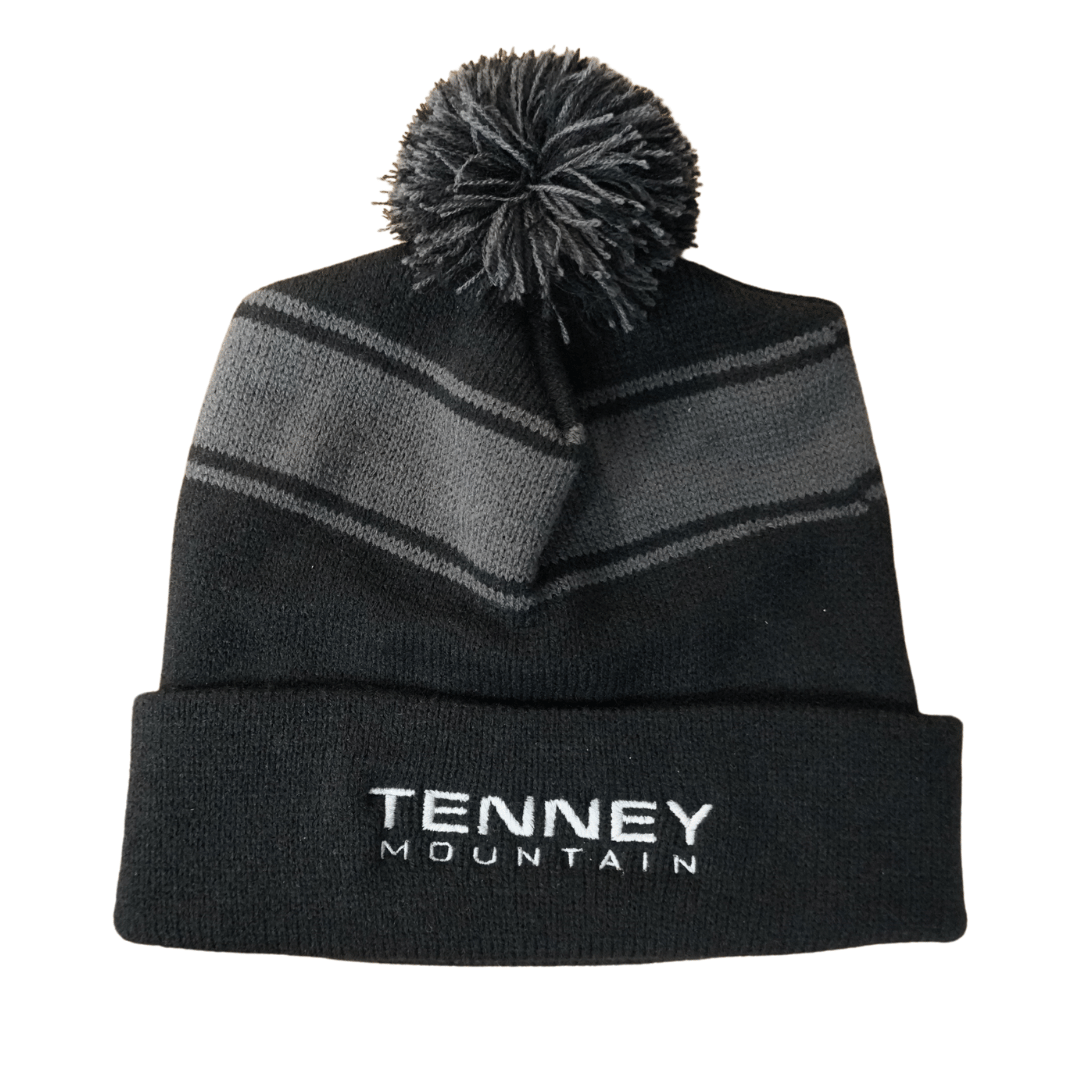 Tenney Pom-Pom Beanie