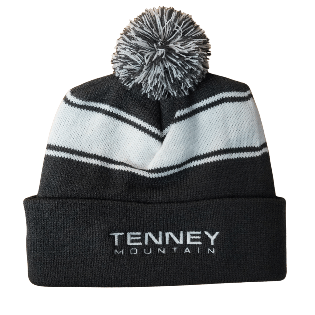 Tenney Pom-Pom Beanie