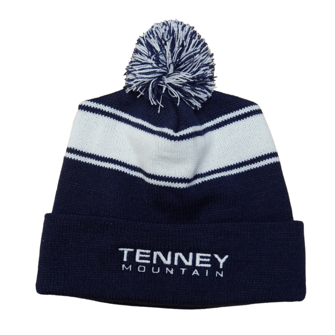 Tenney Pom-Pom Beanie