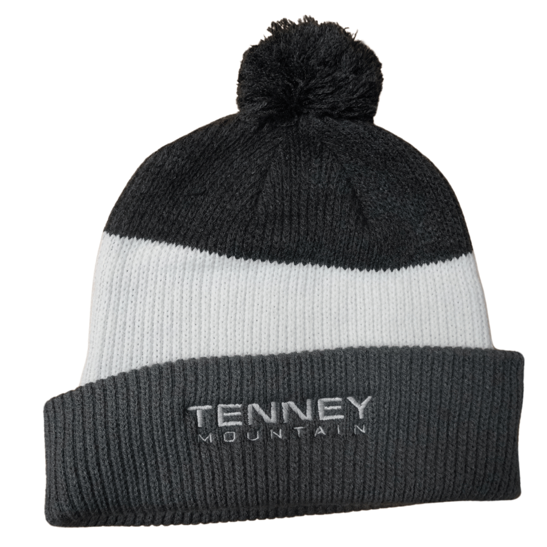 Tenney Pom-Pom Beanie