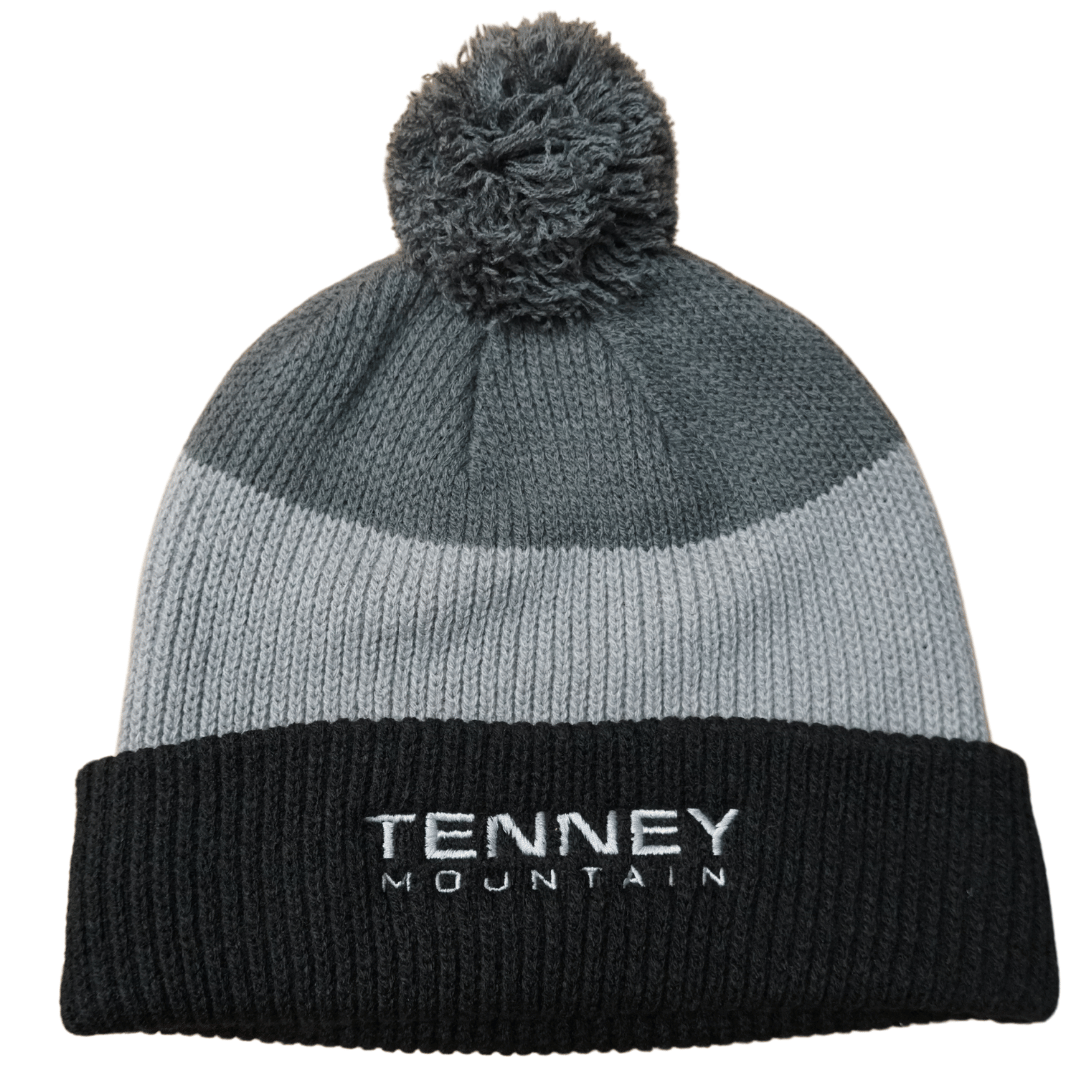 Tenney Pom-Pom Beanie