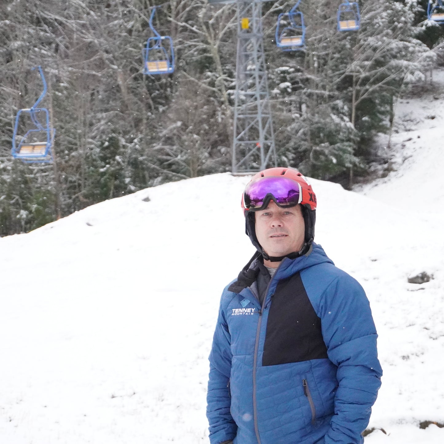 Private Ski Lessons with Jeff Gordon
