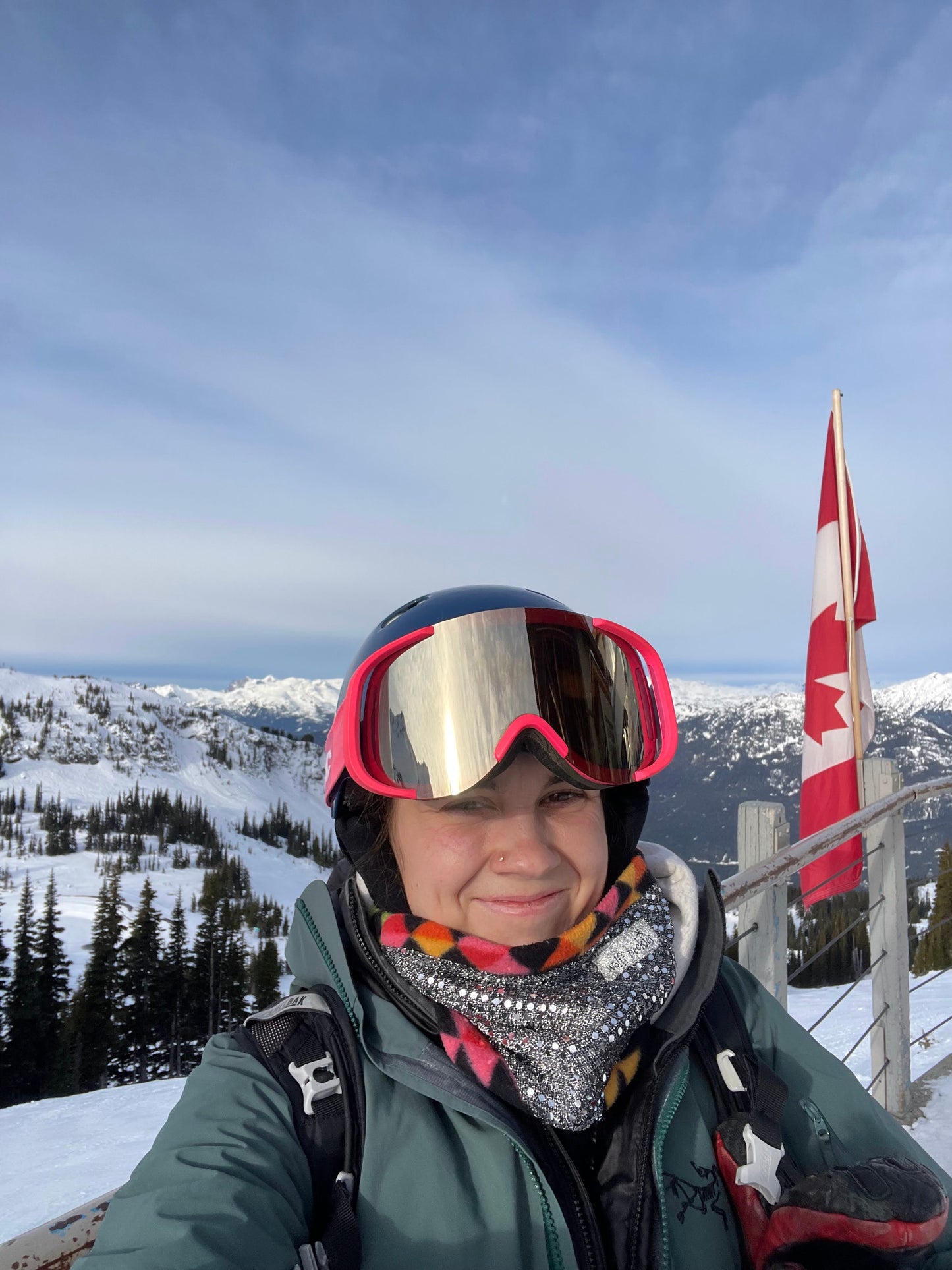 Private Ski Lessons with Hannah McGrath