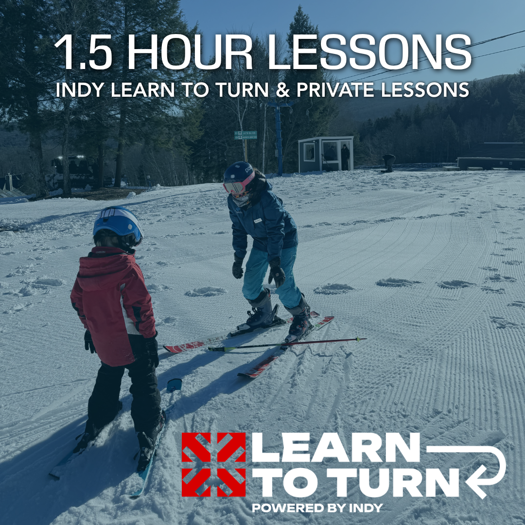 1.5 Hour Lesson