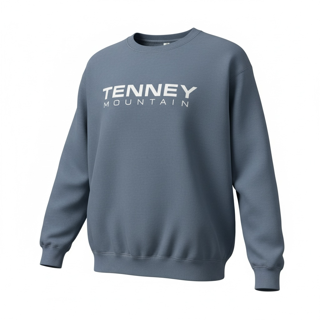 Tenney Crewneck