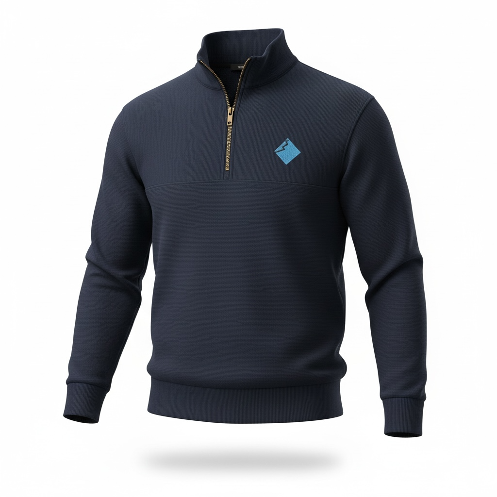 Tenney Quarterzip