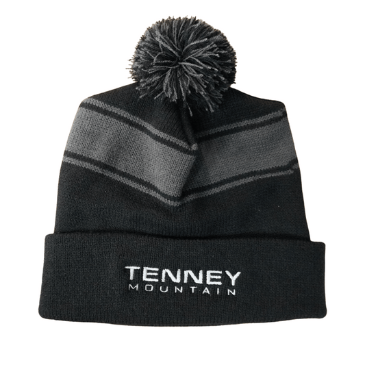 Tenney Pom-Pom Beanie