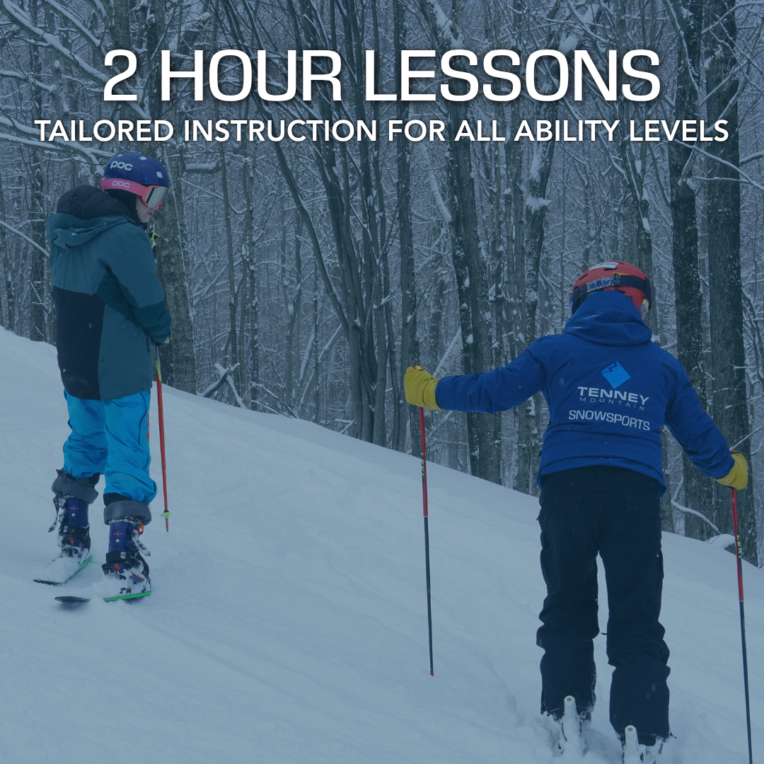 2 Hour Lesson