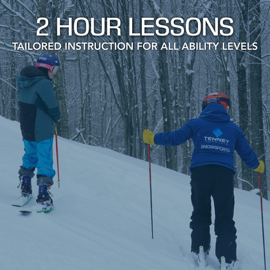2 Hour Lesson