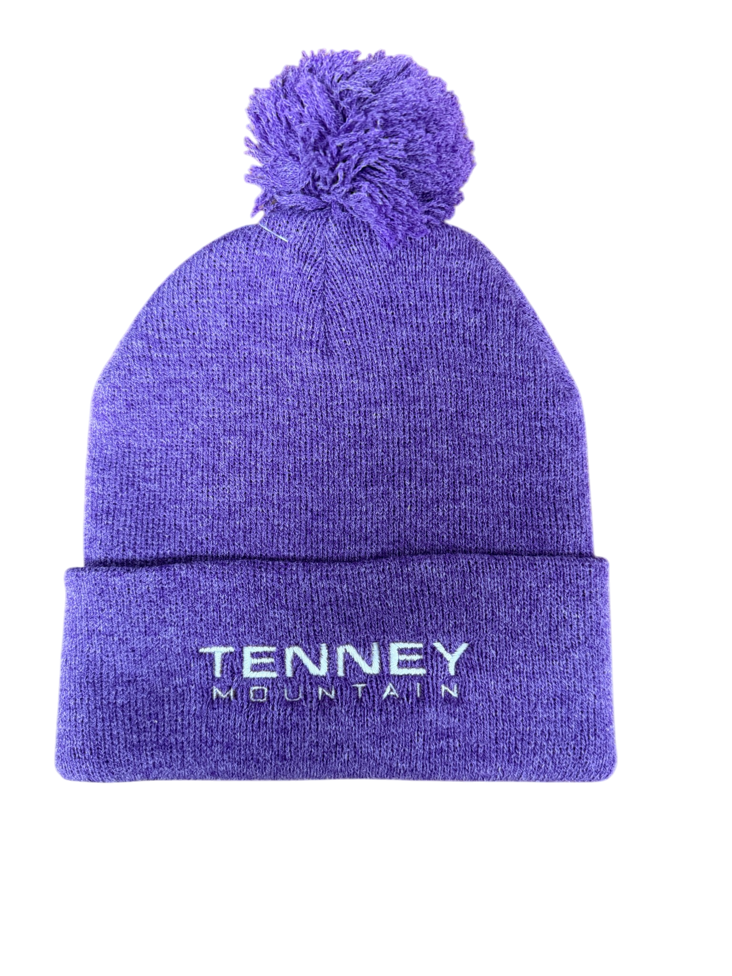 Tenney Pom Beanie