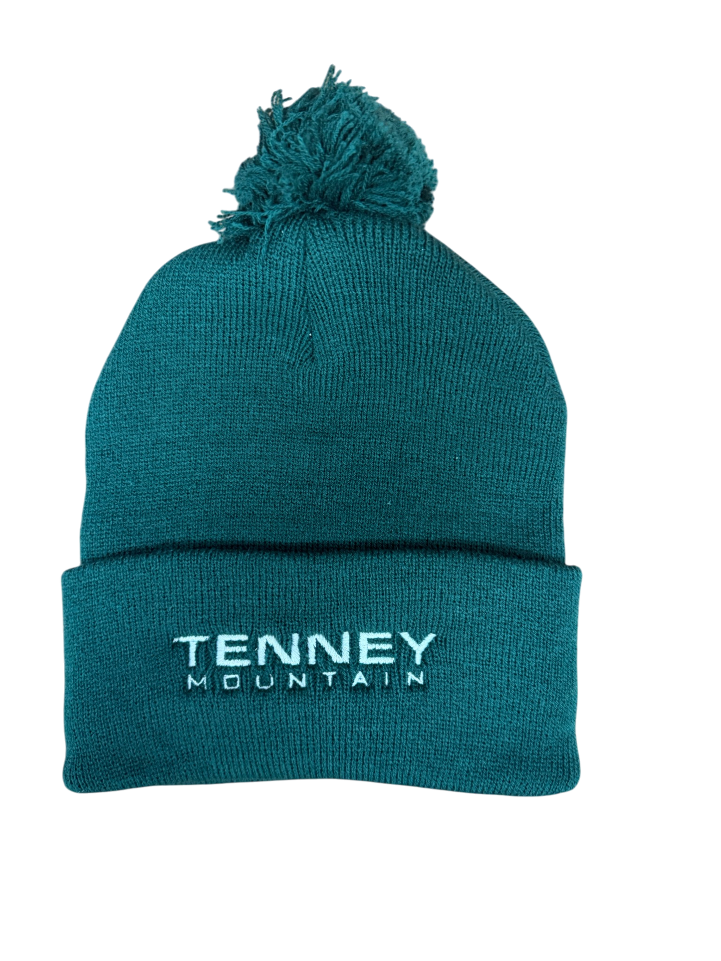 Tenney Pom Beanie
