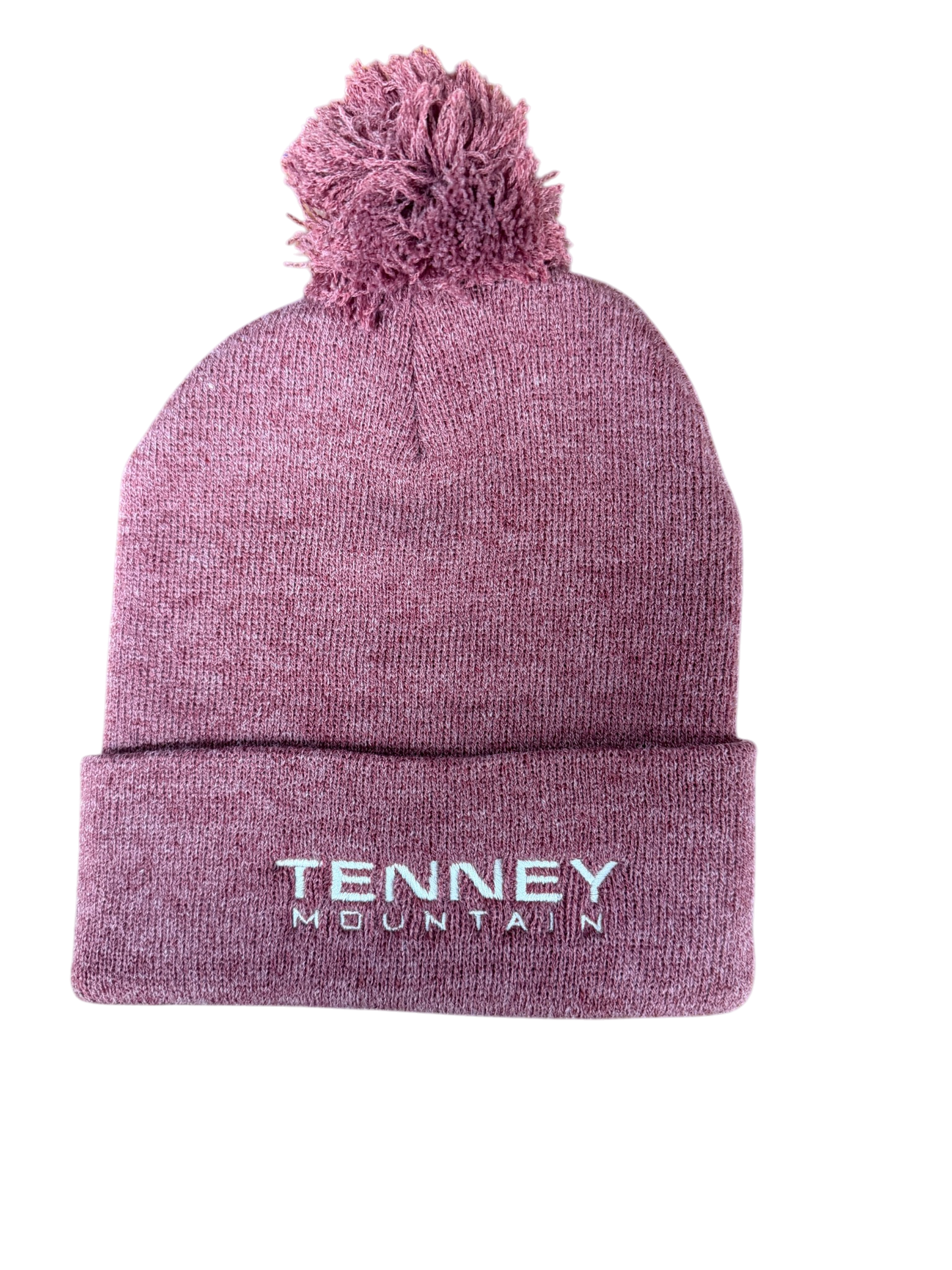 Tenney Pom Beanie