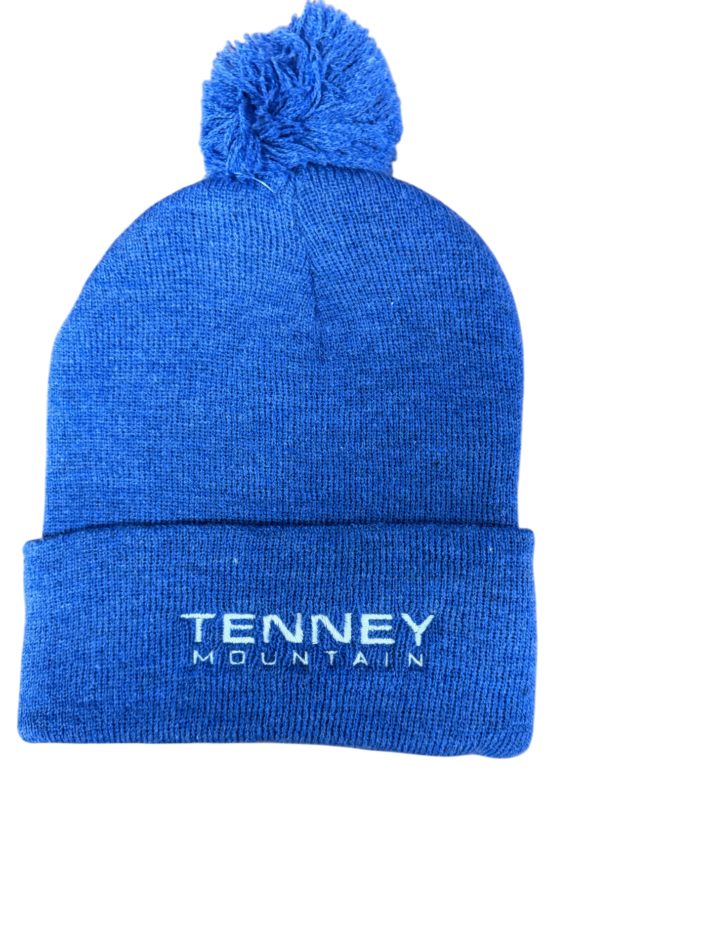 Tenney Pom Beanie