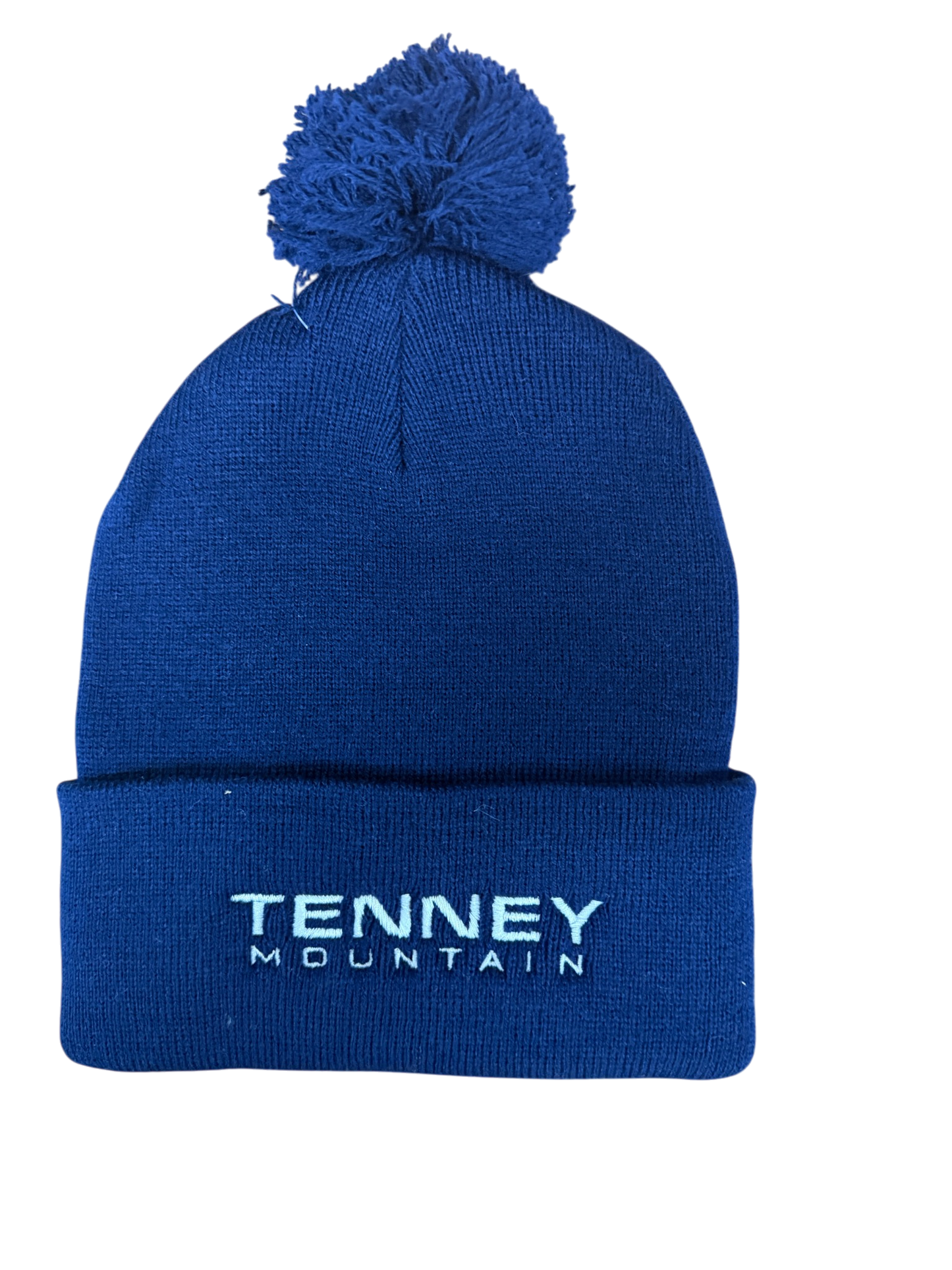 Tenney Pom Beanie