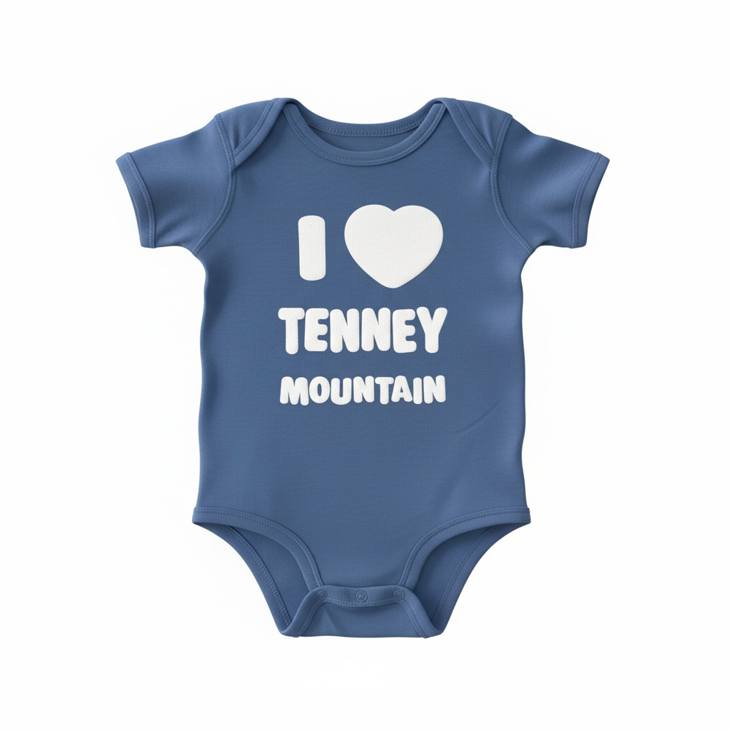 Tenney Baby Onesie