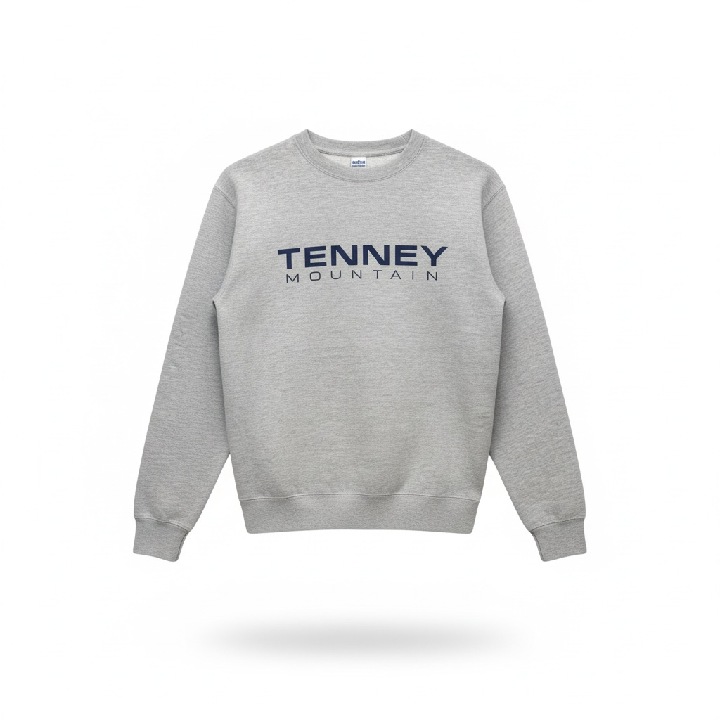 Tenney Crewneck