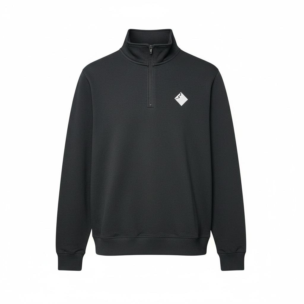 Tenney Quarterzip