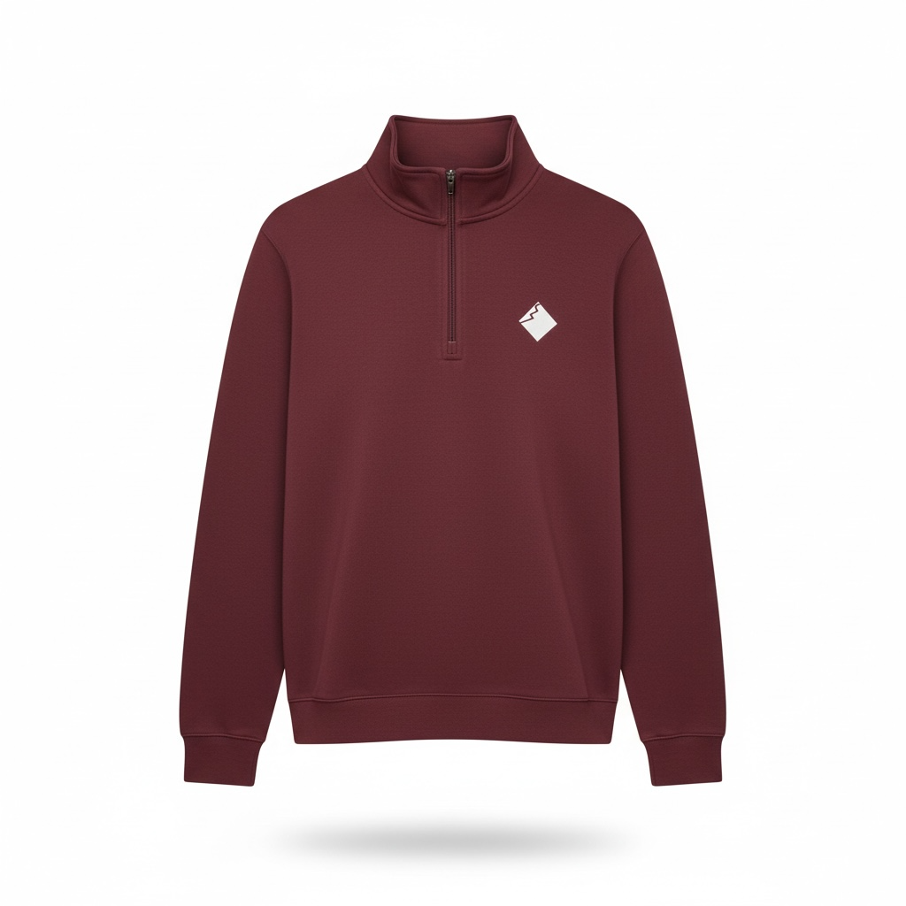 Tenney Quarterzip