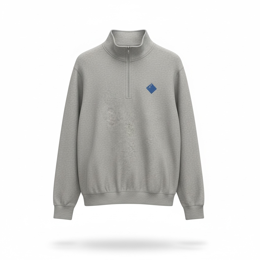 Tenney Quarterzip