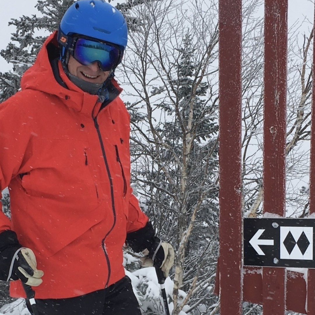 Private Ski Lessons with Charles Parry