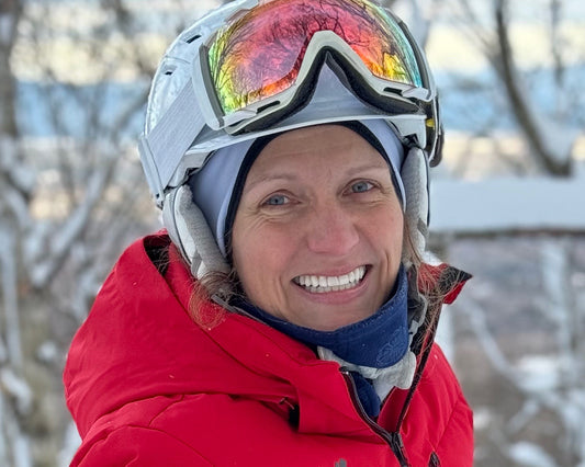 Private Ski Lessons with Cheryl Guyre