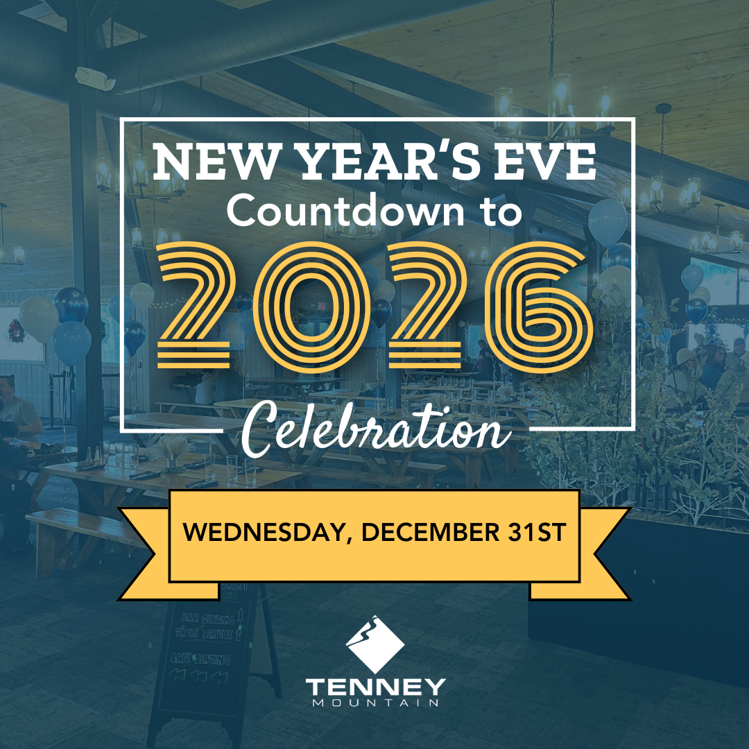 New Year's Eve Celebration at Tenney Mountain